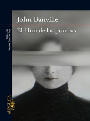cover image of El libro de las pruebas